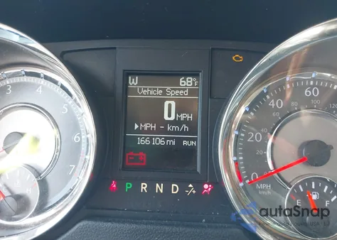 2014 Chrysler Town & Country Touring z USA, uszkodzony, nr VIN 2C4RC1BG7ER404280